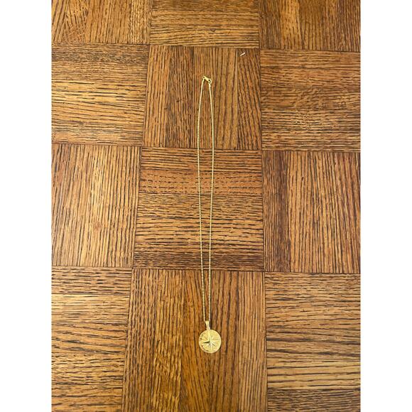 Mantra Jewelry Find Your True North compass necklace - Picture 4 of 7